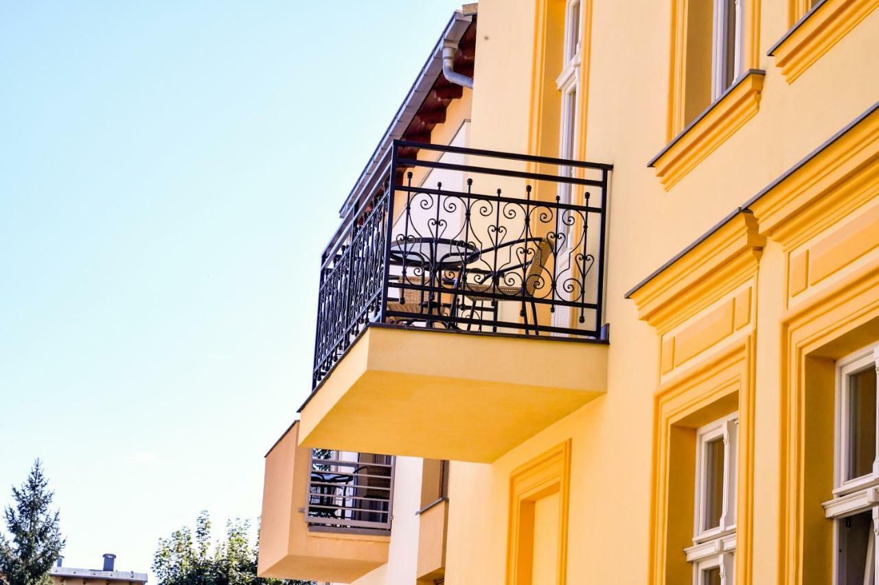 Rezydencja Sara Miedzyzdroje Exterior photo